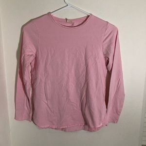 Girls Zara Collection Long Sleeve T-Shirt 11/12